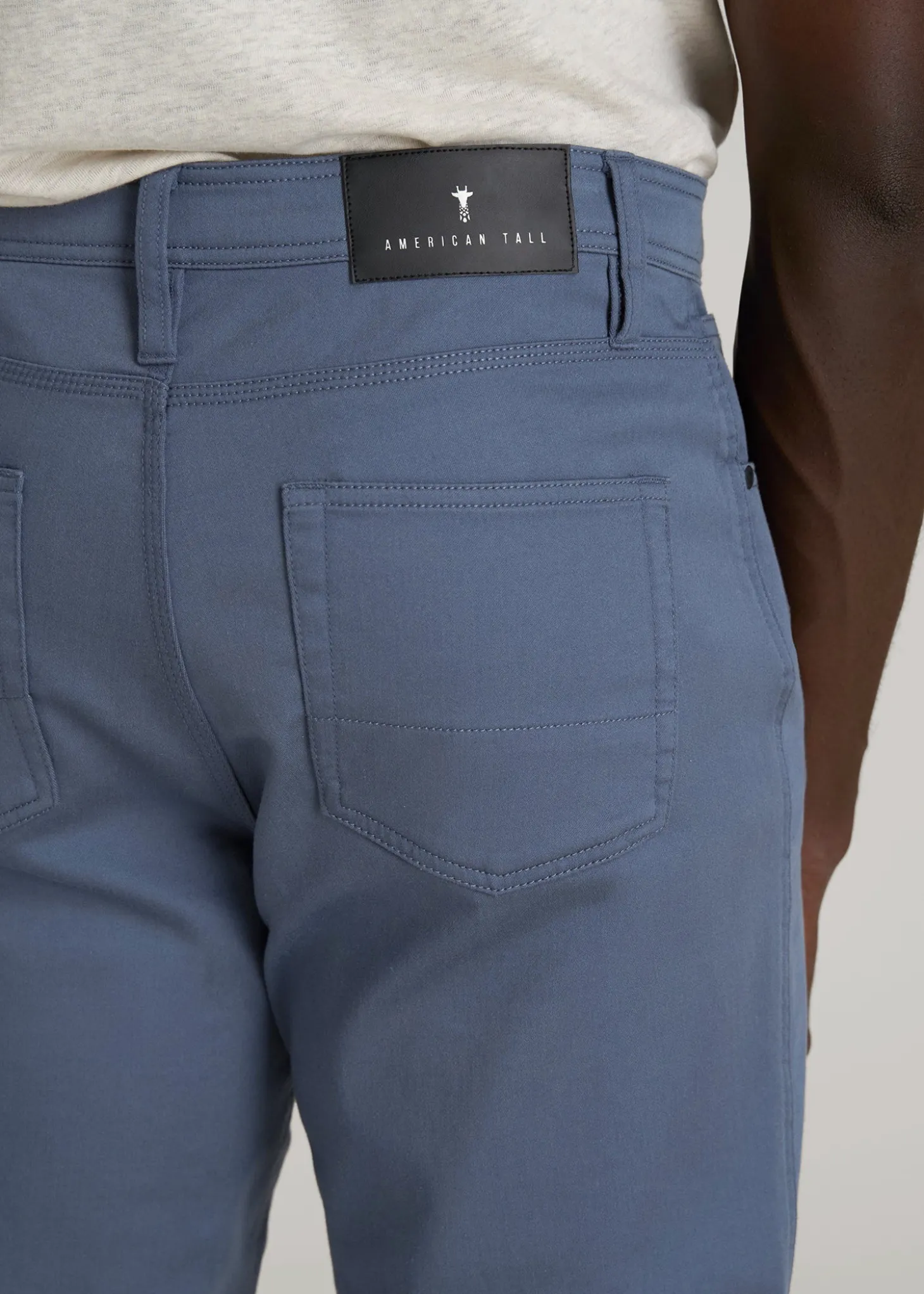 Everyday Comfort 5-Pocket TAPERED-FIT Pant for Tall Men