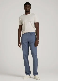 Everyday Comfort 5-Pocket TAPERED-FIT Pant for Tall Men