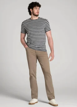Everyday Comfort 5-Pocket TAPERED-FIT Pant for Tall Men