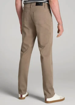 Everyday Comfort 5-Pocket TAPERED-FIT Pant for Tall Men