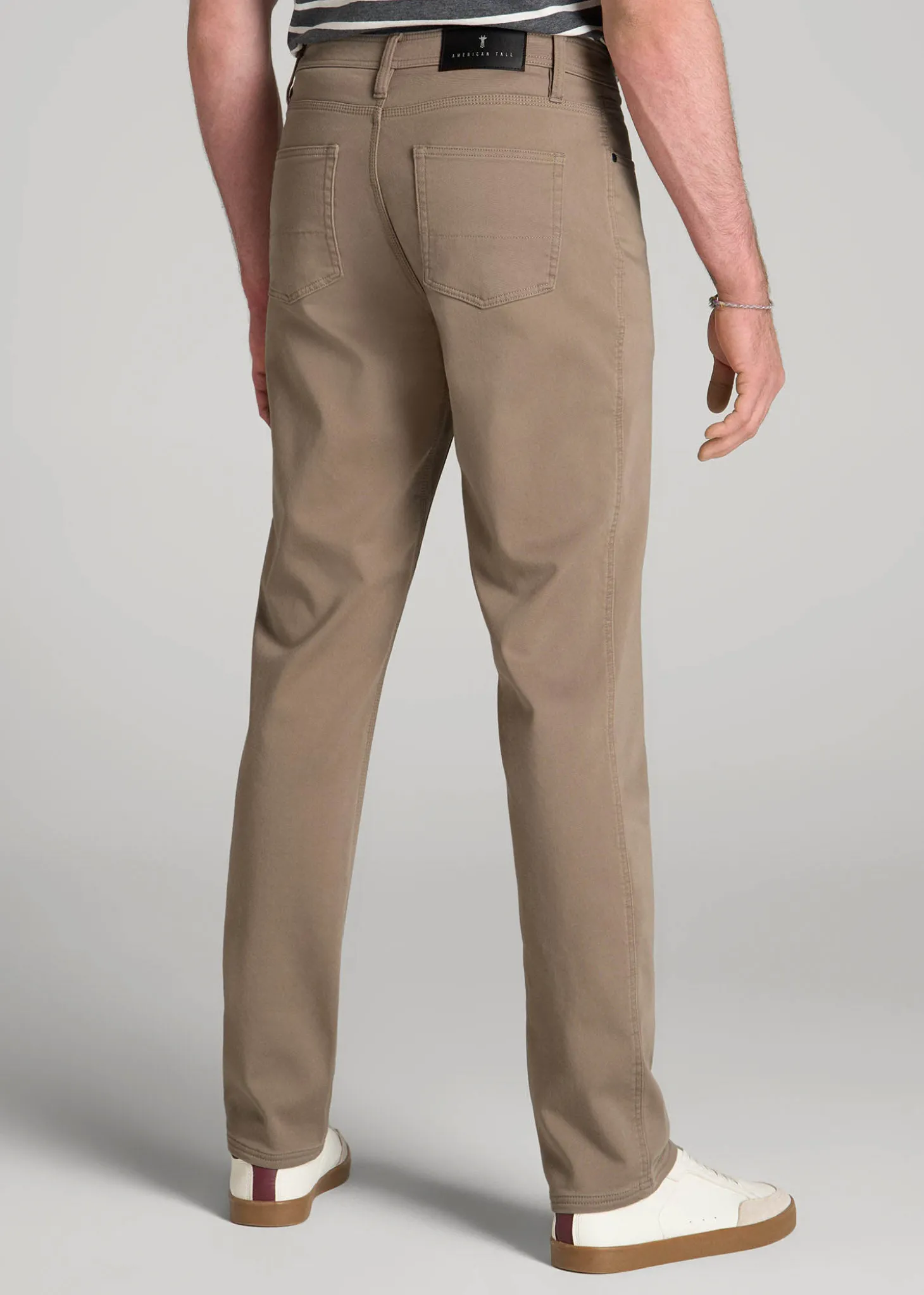 Everyday Comfort 5-Pocket TAPERED-FIT Pant for Tall Men
