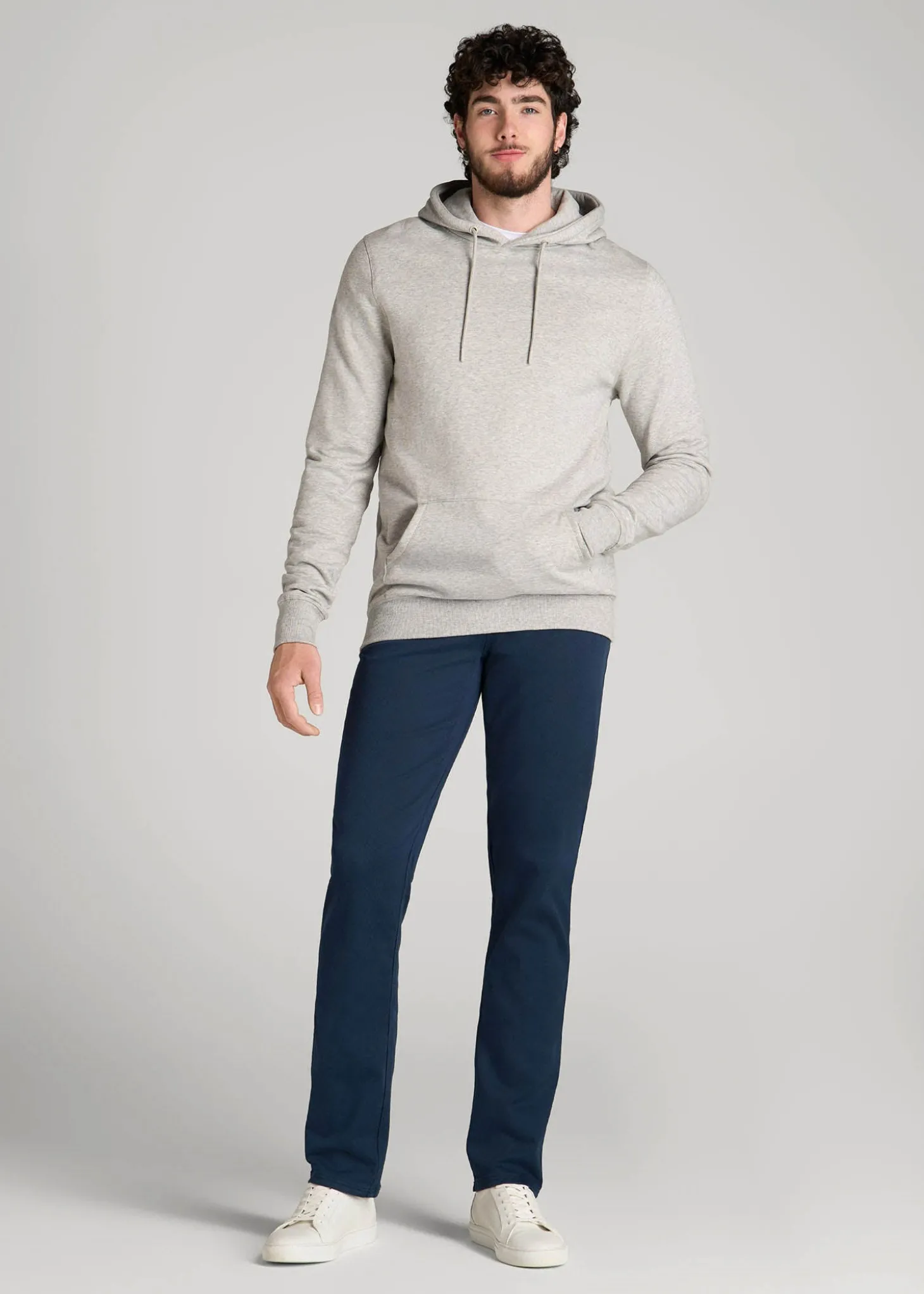 Everyday Comfort 5-Pocket TAPERED-FIT Pant for Tall Men