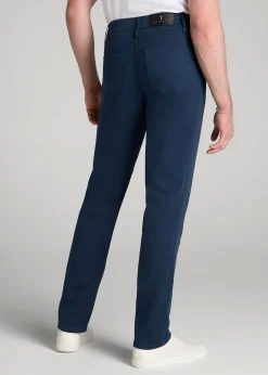 Everyday Comfort 5-Pocket TAPERED-FIT Pant for Tall Men