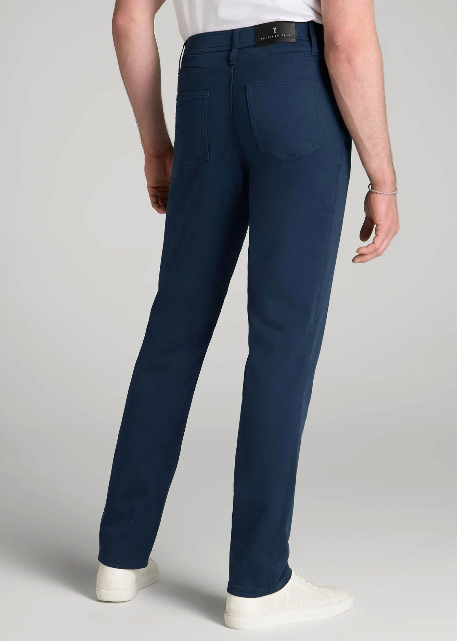 Everyday Comfort 5-Pocket TAPERED-FIT Pant for Tall Men