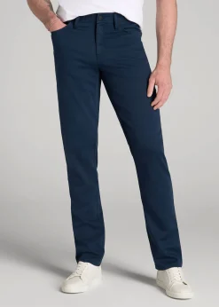 Everyday Comfort 5-Pocket TAPERED-FIT Pant for Tall Men