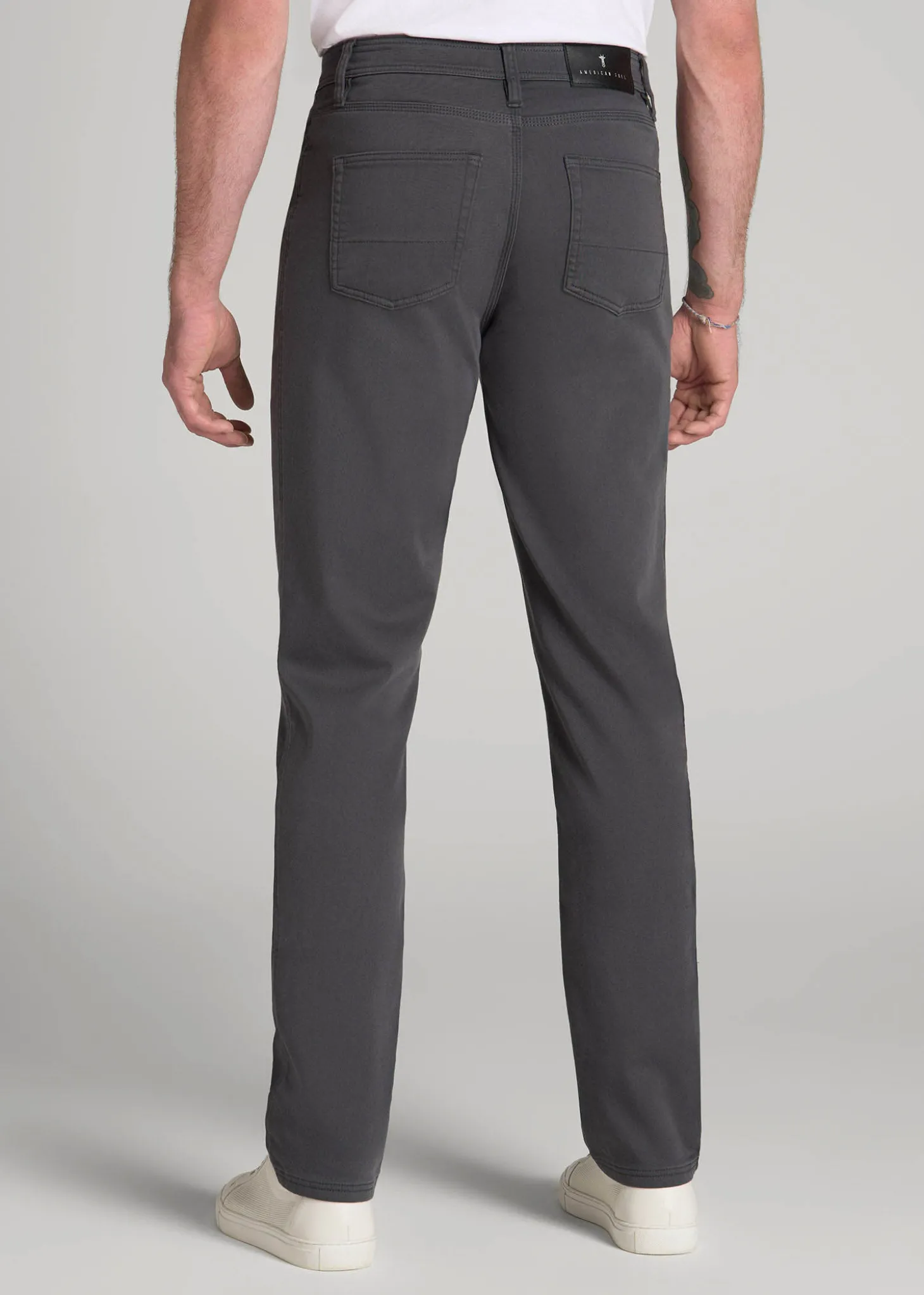 Everyday Comfort 5-Pocket TAPERED-FIT Pant for Tall Men