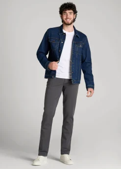 Everyday Comfort 5-Pocket TAPERED-FIT Pant for Tall Men