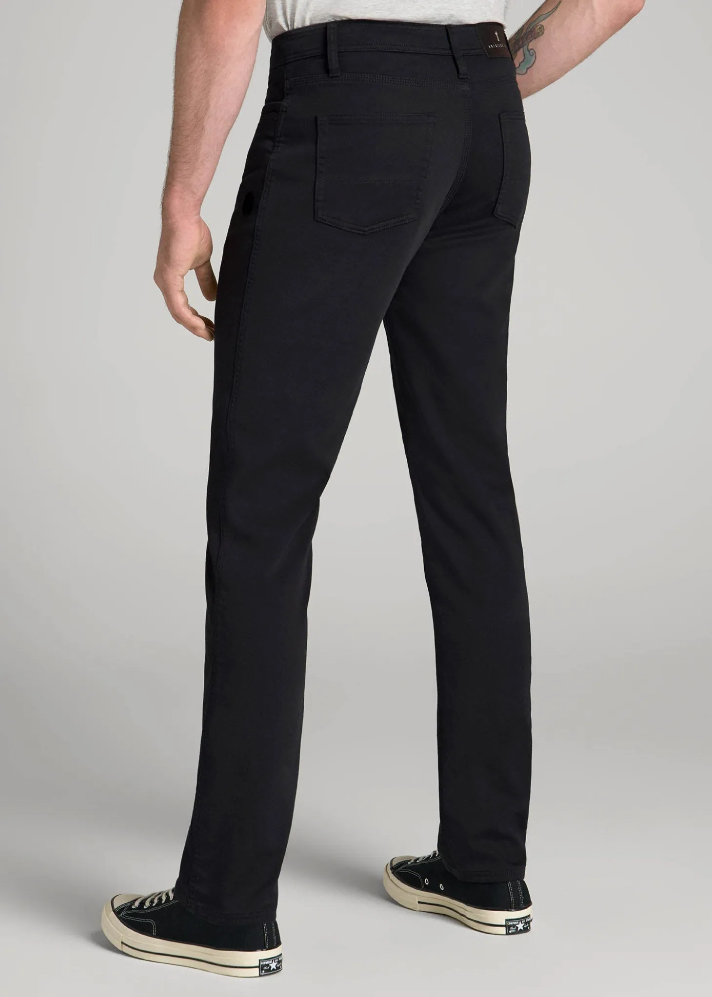 Everyday Comfort 5-Pocket TAPERED-FIT Pant for Tall Men