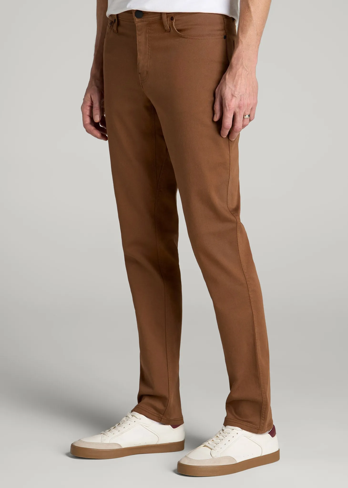 Everyday Comfort 5-Pocket TAPERED-FIT Pant for Tall Men