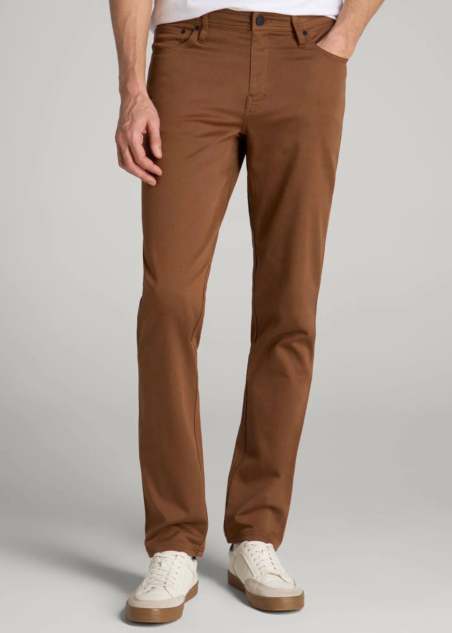 Everyday Comfort 5-Pocket TAPERED-FIT Pant for Tall Men