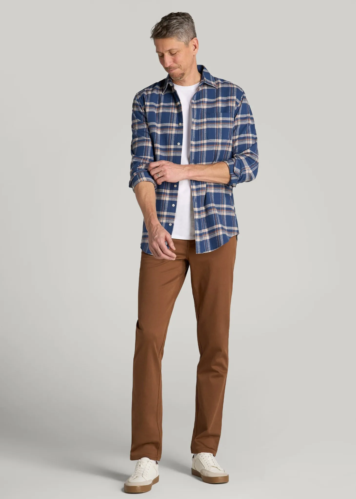 Everyday Comfort 5-Pocket TAPERED-FIT Pant for Tall Men