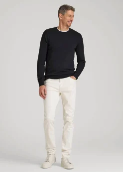 Everyday Crewneck Sweater for Tall Men