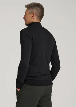 Everyday Quarter-Zip Sweater for Tall Men