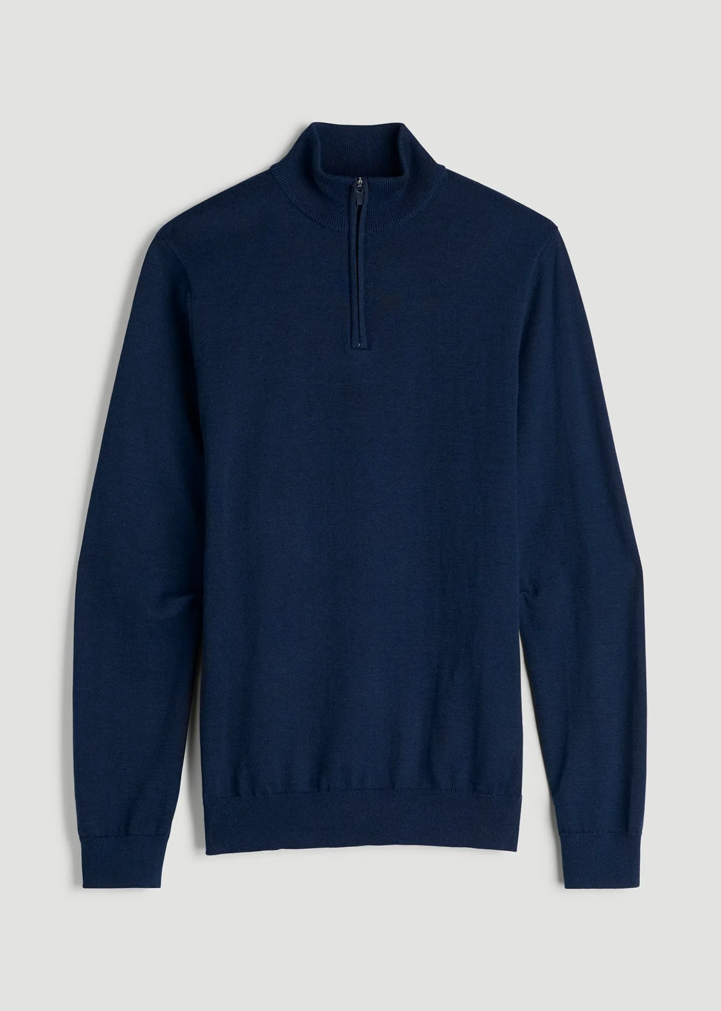 Everyday Quarter-Zip Sweater for Tall Men