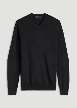 Everyday V-Neck Sweater for Tall Men