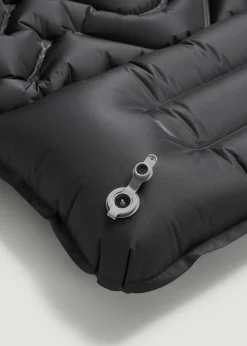 Extra-Long Inflatable Sleeping Pad for Tall People