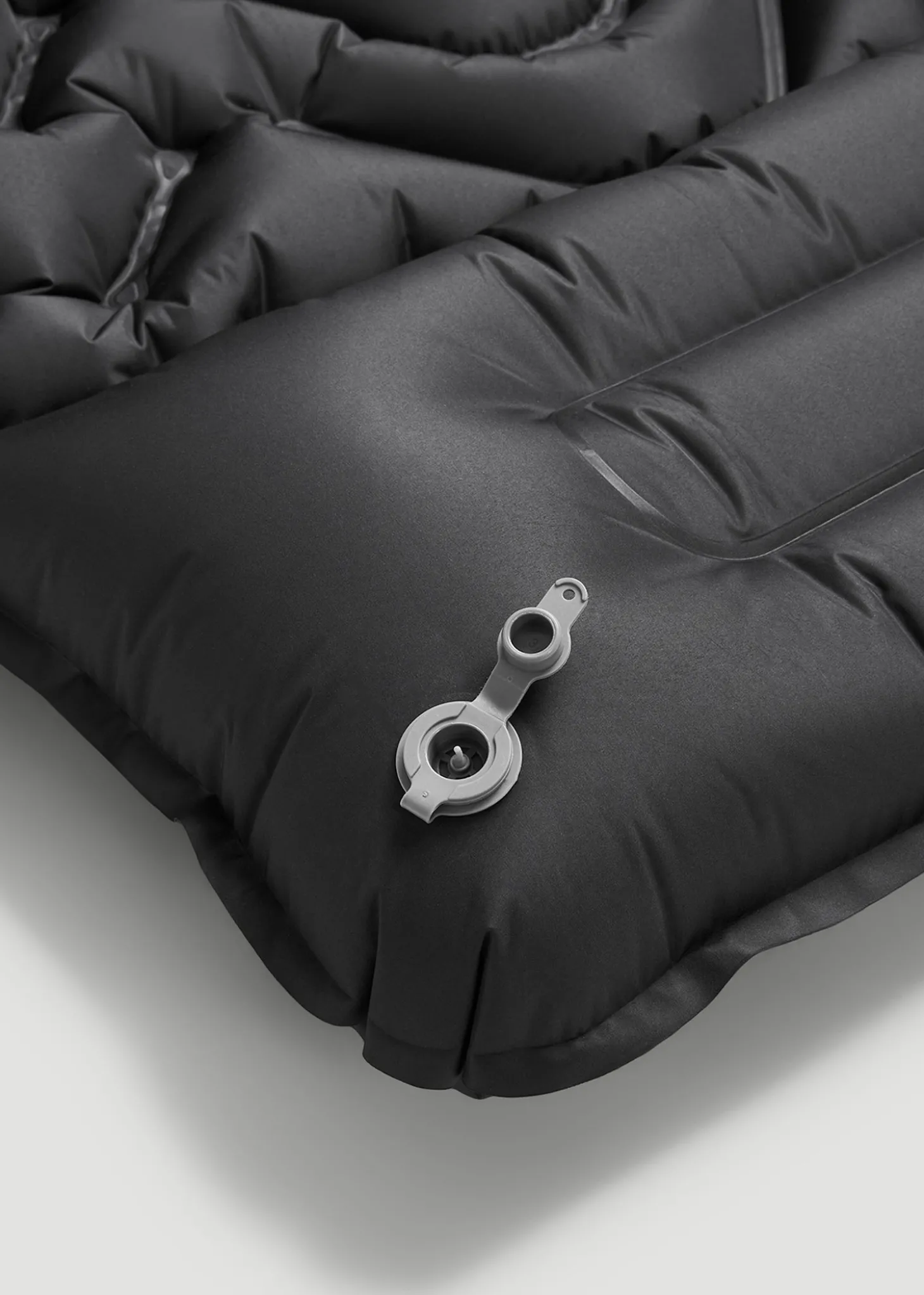 Extra-Long Inflatable Sleeping Pad for Tall People
