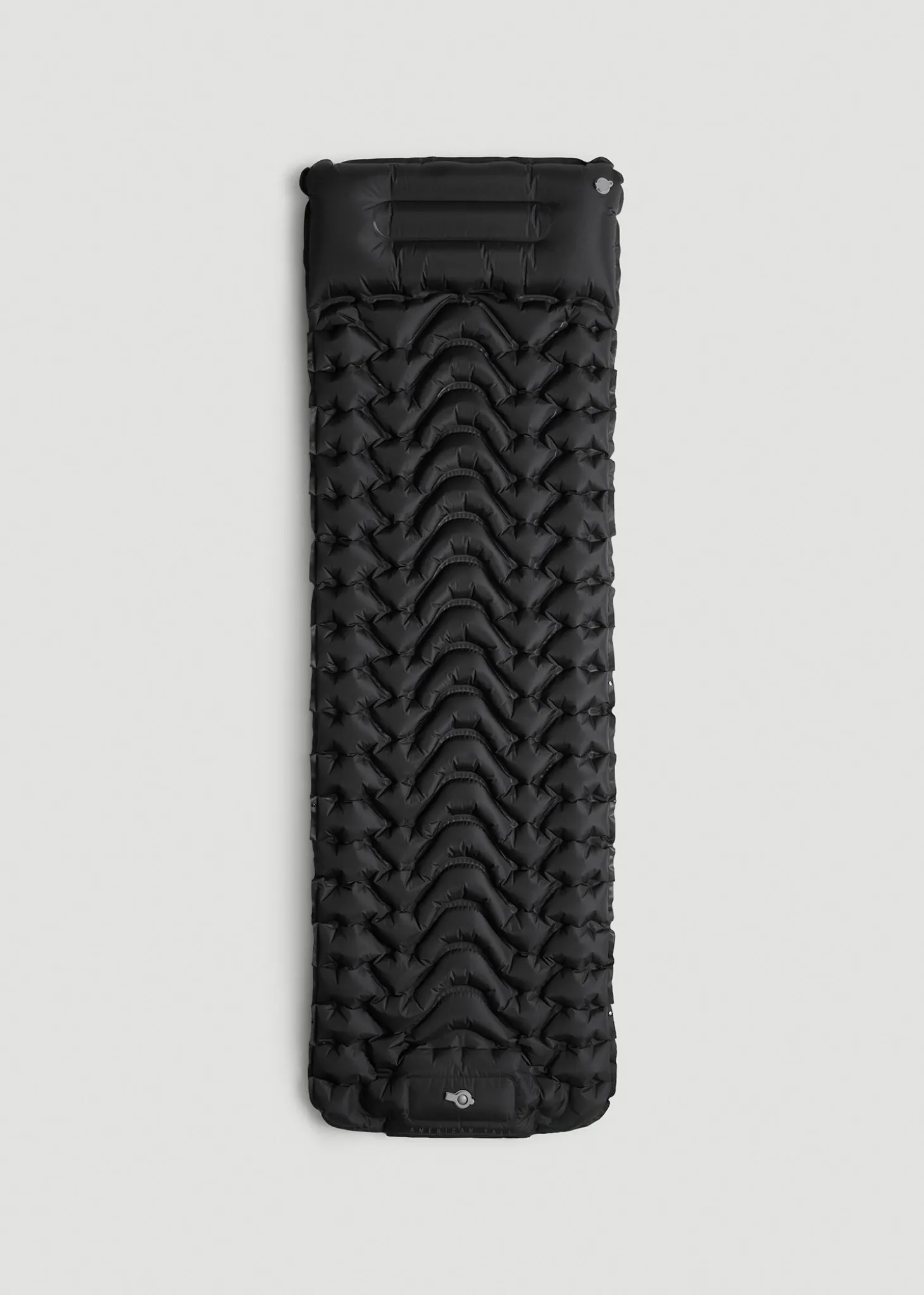 Extra-Long Inflatable Sleeping Pad for Tall People