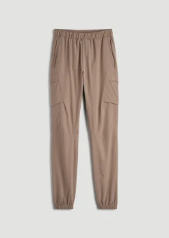 Featherweight Cargo Training Jogger for Tall Men