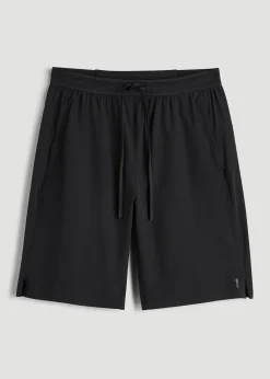 Featherweight Linerless Running Short for Tall Men