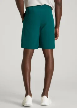Featherweight Linerless Running Short for Tall Men