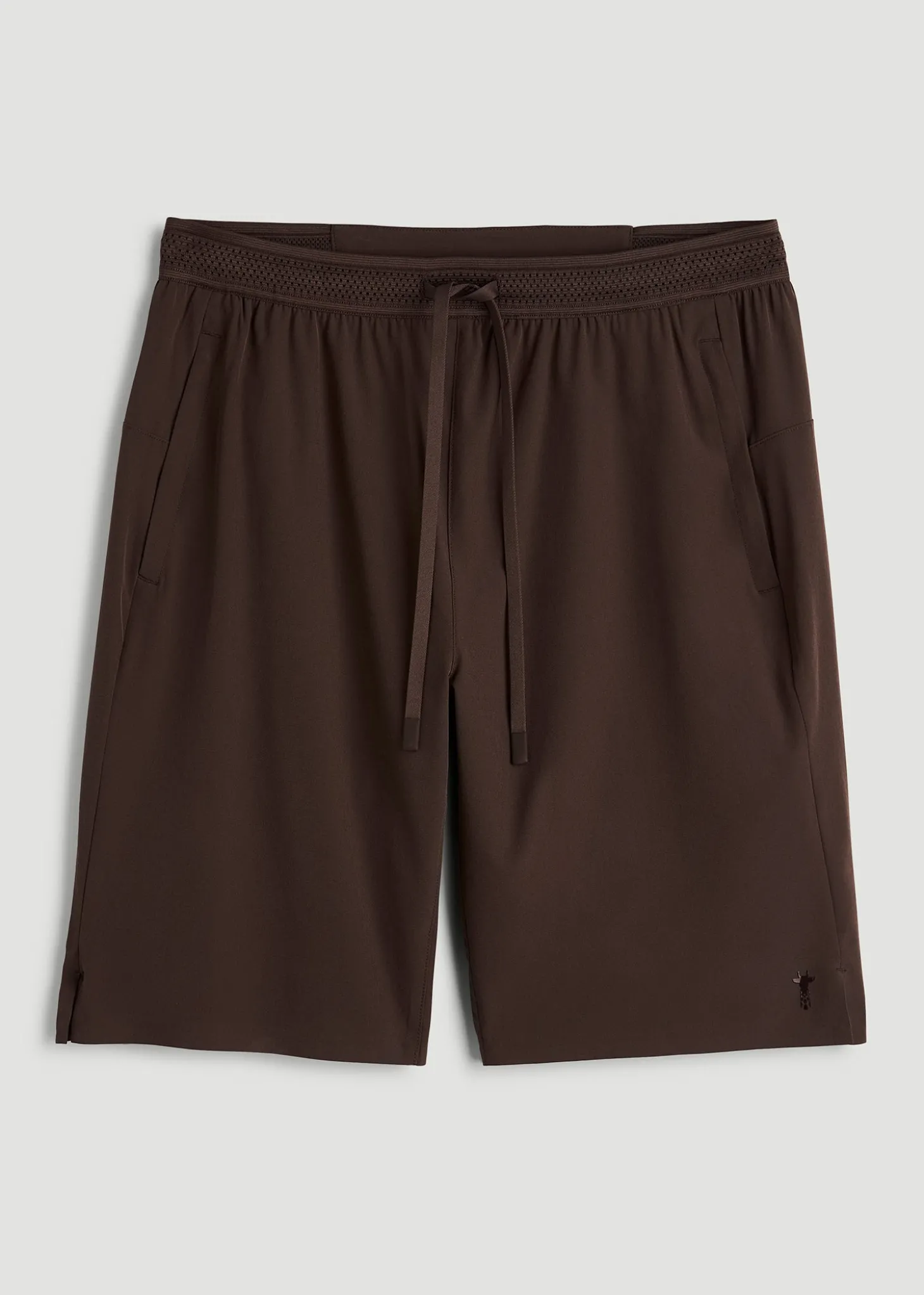 Featherweight Linerless Running Short for Tall Men