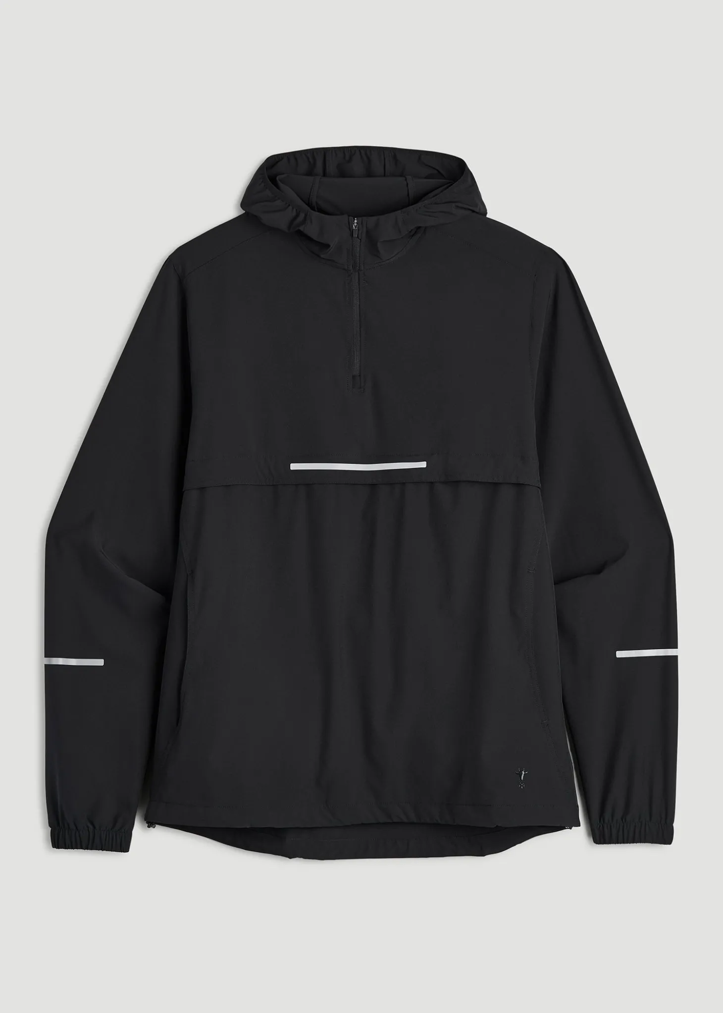 Featherweight Packable Anorak for Tall Men