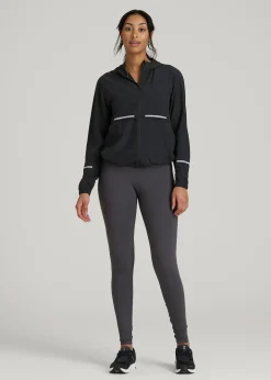Featherweight Packable Jacket for Tall Women