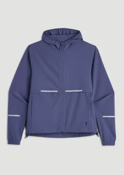 Featherweight Packable Jacket for Tall Women