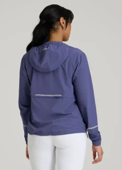 Featherweight Packable Jacket for Tall Women