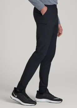 Featherweight Perforated Training Jogger for Tall Men
