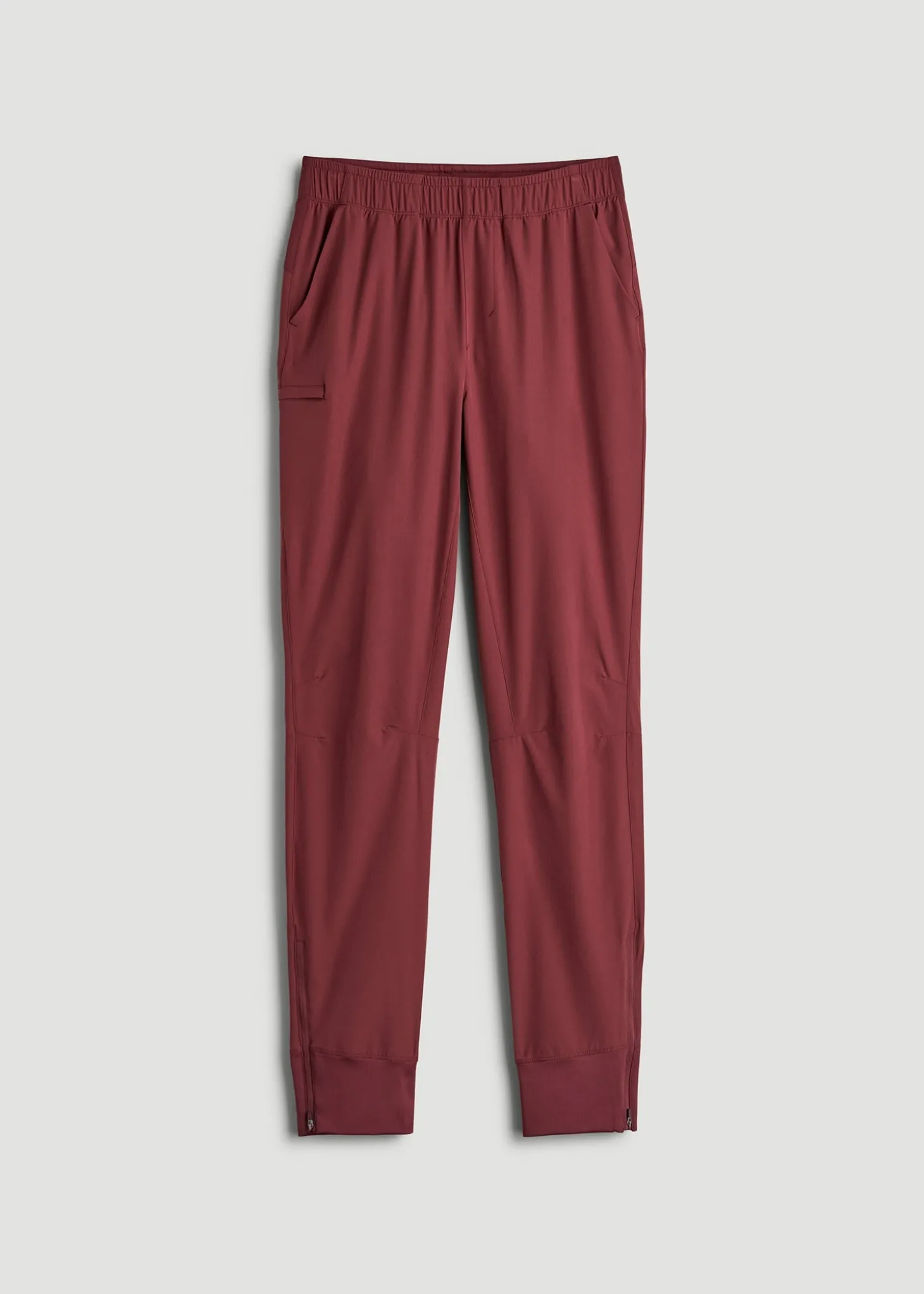 Featherweight Perforated Training Joggers for Tall Men