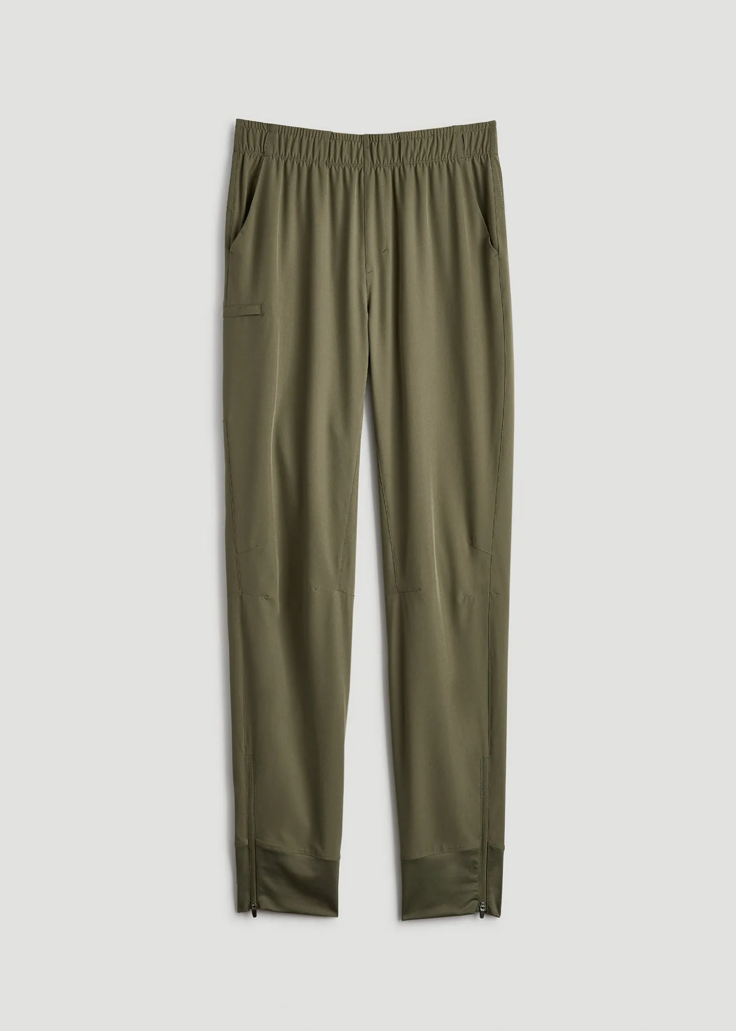Featherweight Perforated Training Joggers for Tall Men