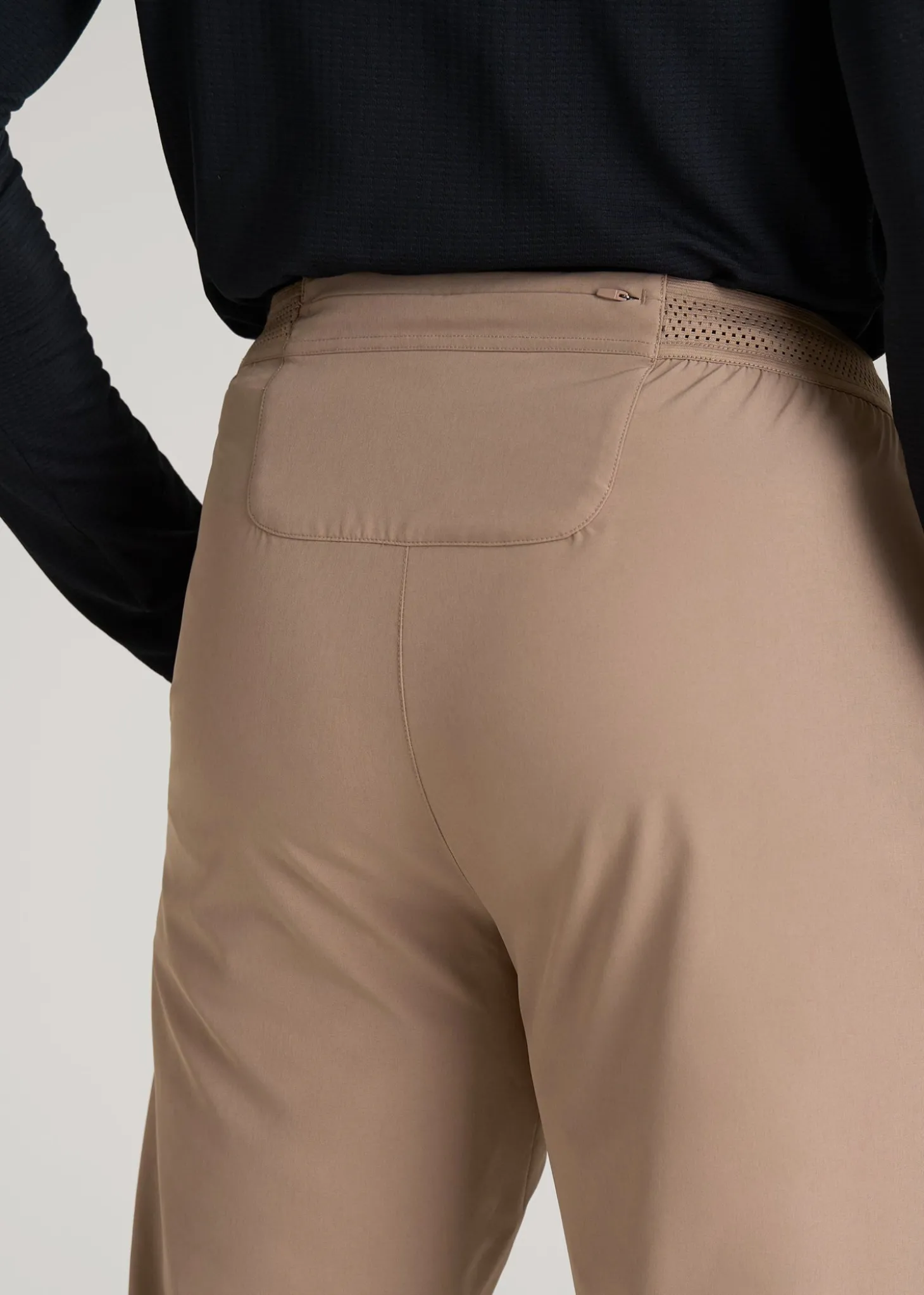 Featherweight Running Pants for Tall Men