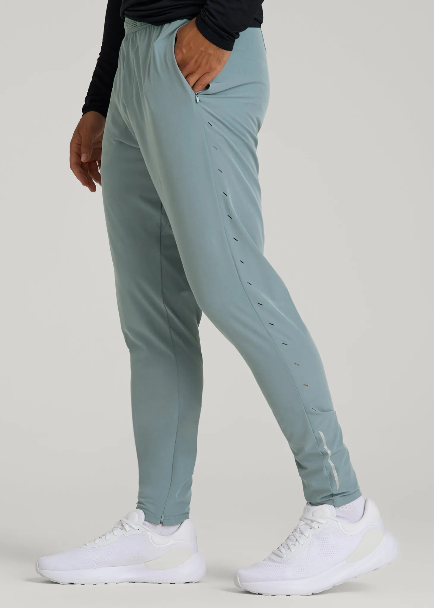 Featherweight Running Pants for Tall Men