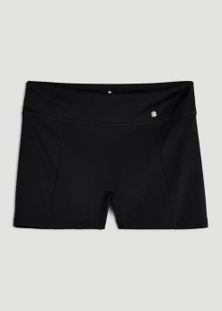 Fitted Hybrid Shorts for Tall Women