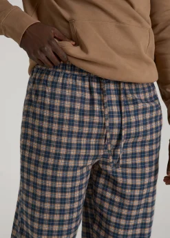 Flannel Pajama Pants for Tall Men