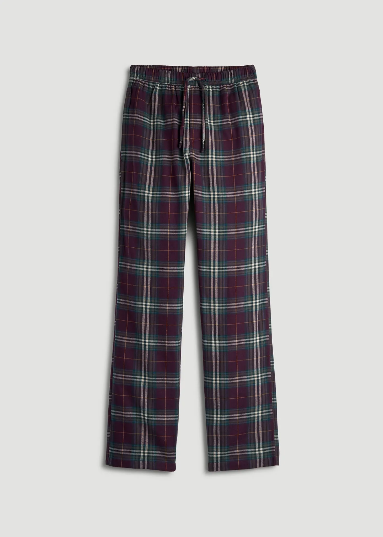 Flannel Pajama Pants for Tall Men