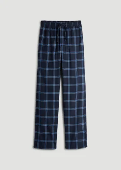 Flannel Pajama Pants for Tall Men