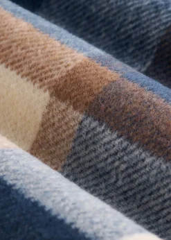 Flannel Shacket for Tall Women