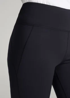 Fleece-Lined Leggings for Tall Women