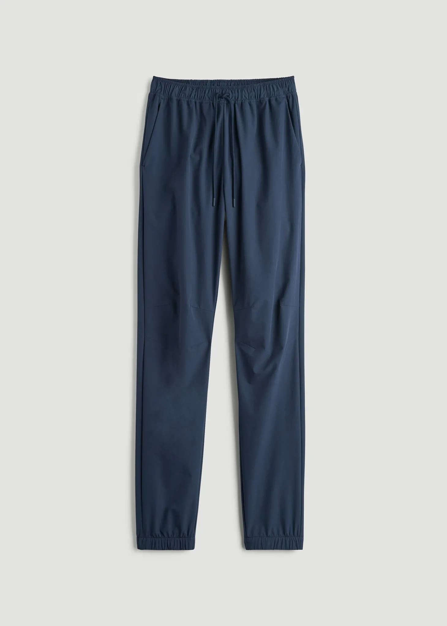 Flex Nylon Joggers for Tall Men