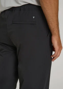 Flex Nylon Joggers for Tall Men