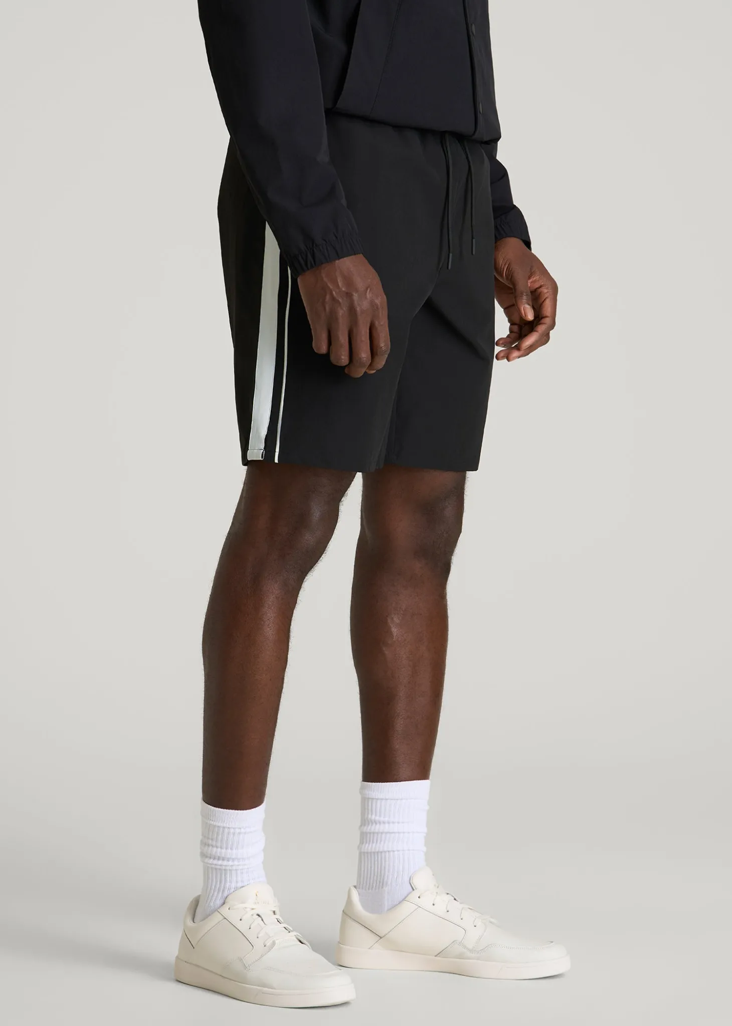 Flex Nylon Short for Tall Men