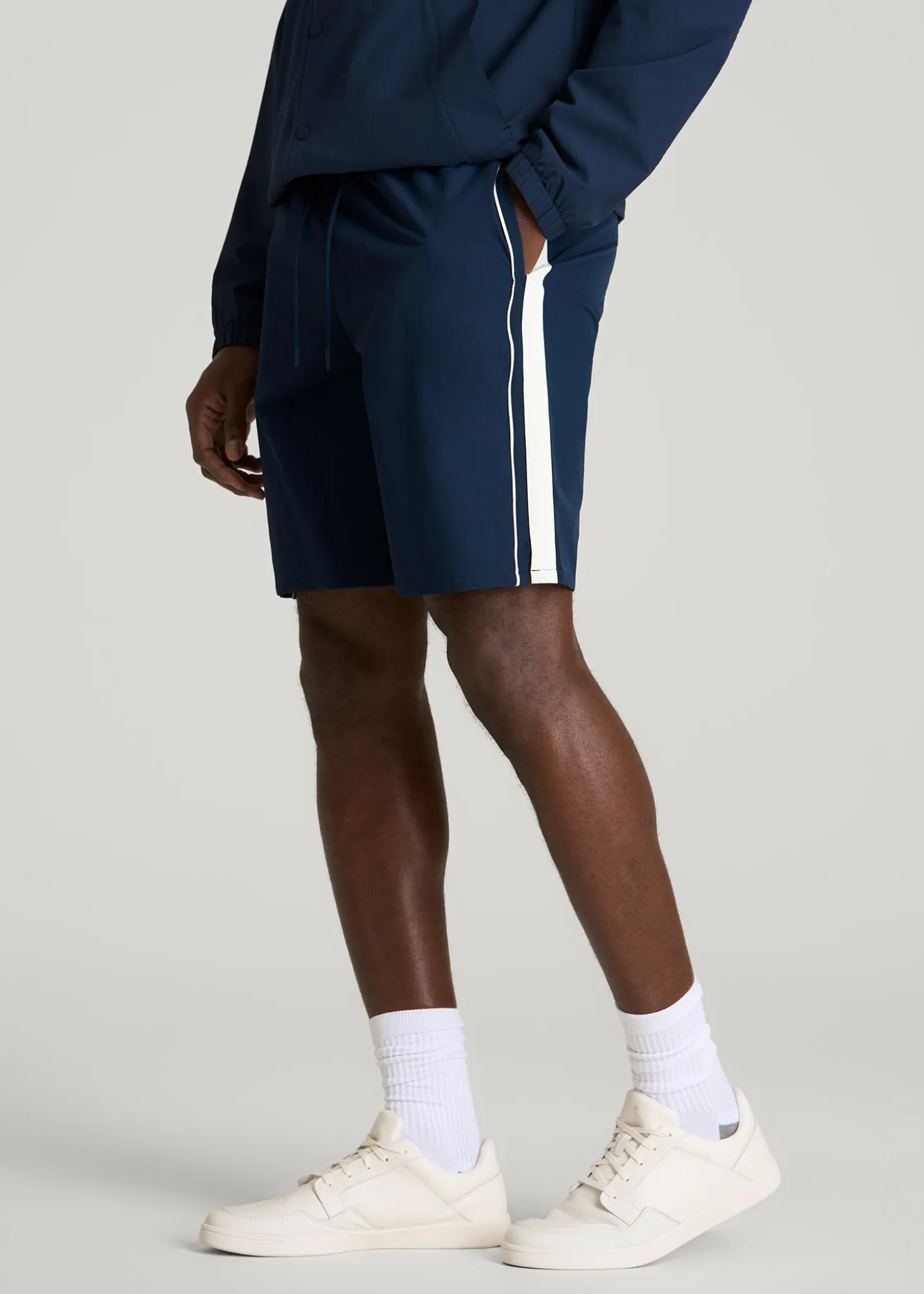 Flex Nylon Short for Tall Men