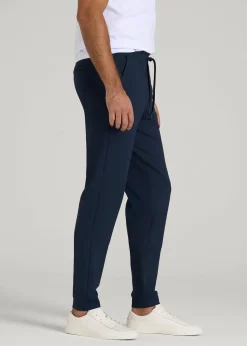 Flex Ponte Jogger for Tall Men
