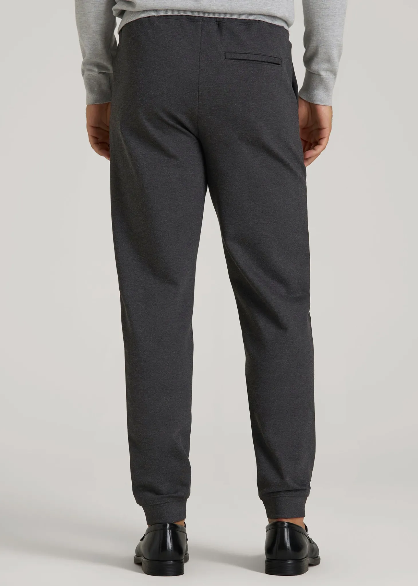Flex Ponte Jogger for Tall Men