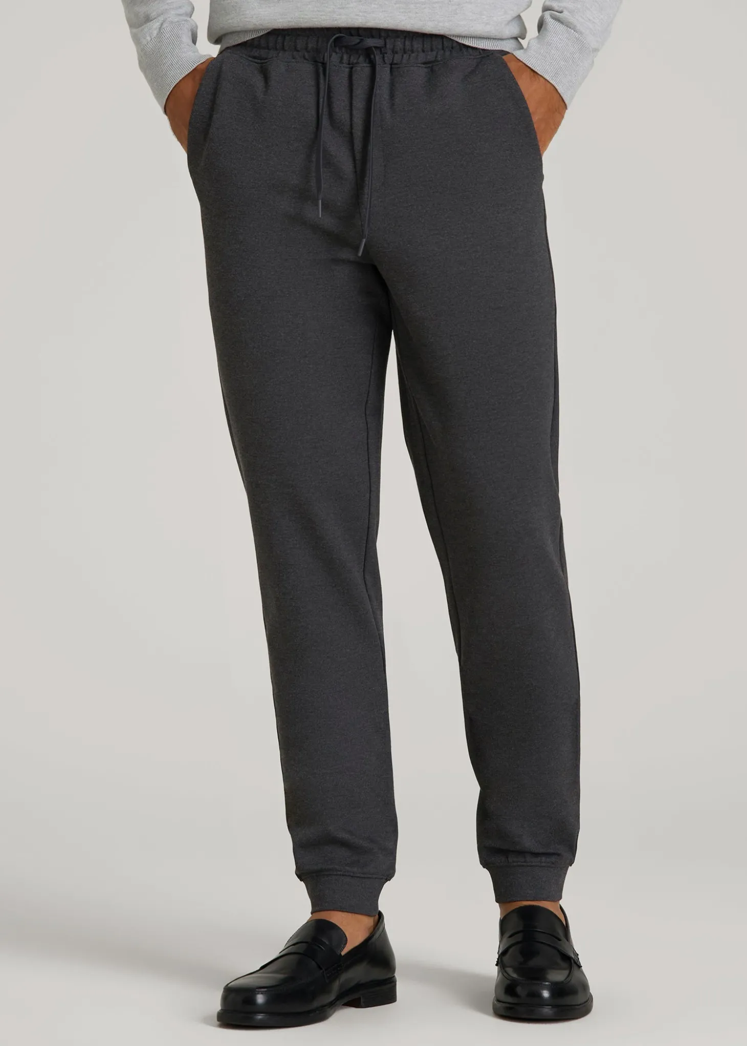 Flex Ponte Jogger for Tall Men