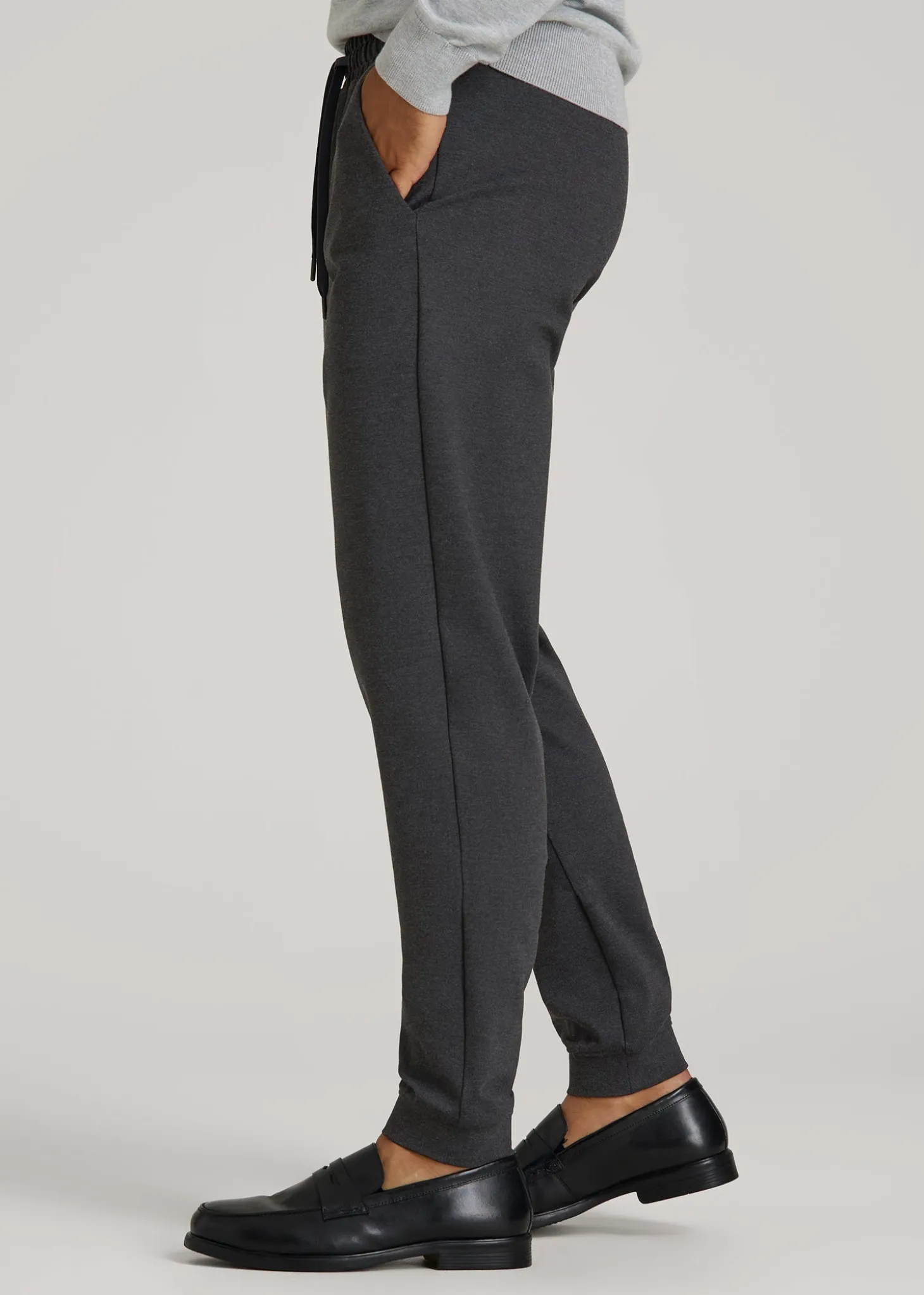 Flex Ponte Jogger for Tall Men