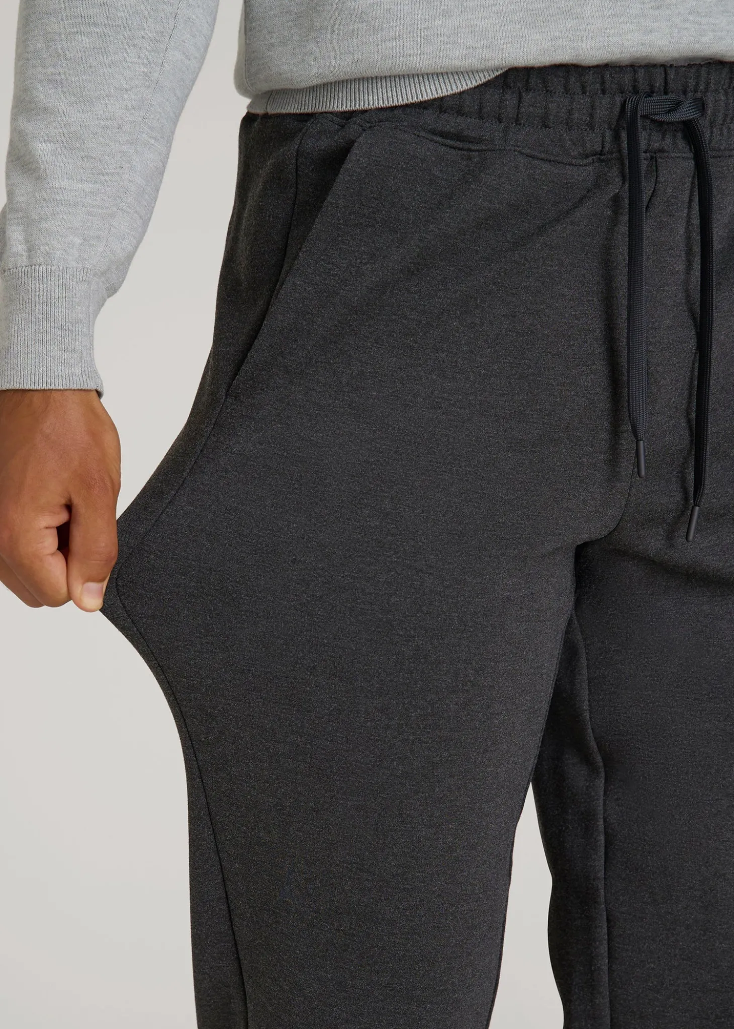 Flex Ponte Jogger for Tall Men